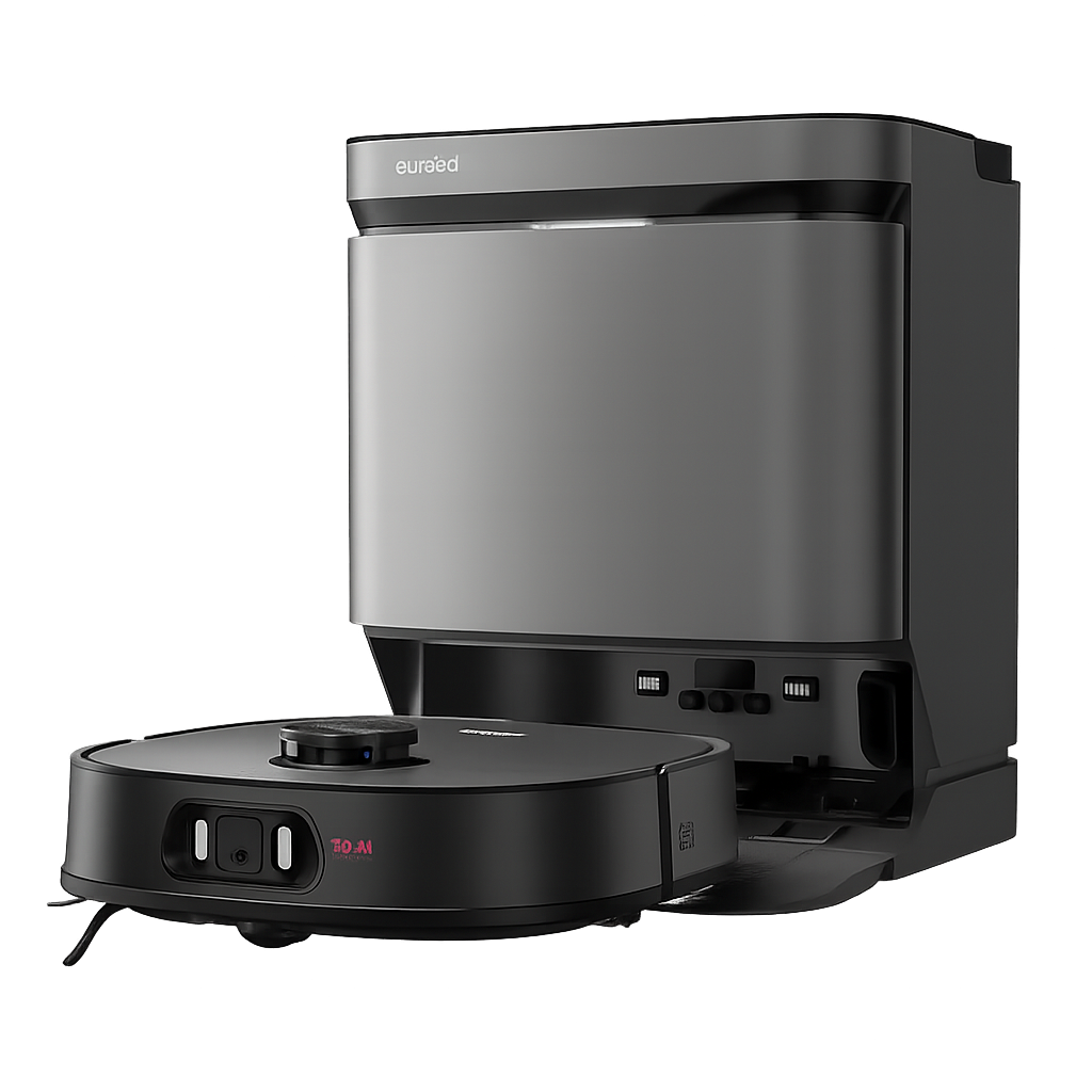 SmartClean Robot Vacuum